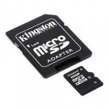   Micro SD 4 Gb